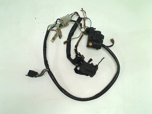 17qb handlebar left honda - hm-17qb-t,