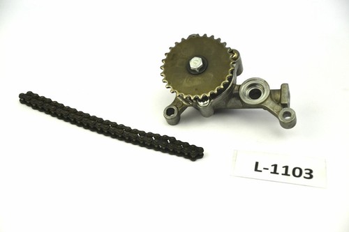 Honda 500 oil - 500, pump