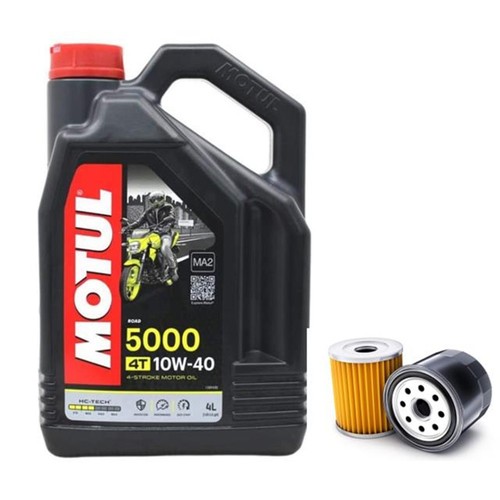 Motul 5000 10w40 semi - motul,