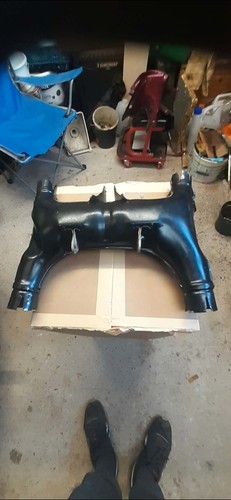 Honda gl500 box 1982 vgc - 1982,