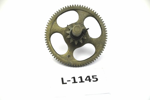 Honda 500 cogwheel - gl,