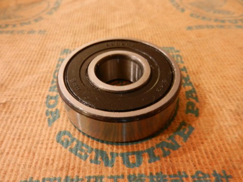 Honda 500 650 - 500, silverwing