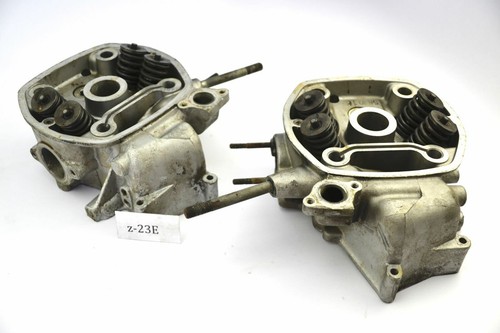 Honda 500 - 500, cylinder