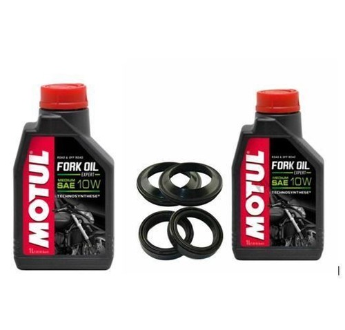 Fork oil seals motul oils - +,