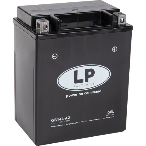 Yb14l gel battery 1982 - gel,