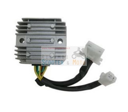 Voltage regulator 12v honda - regulator,