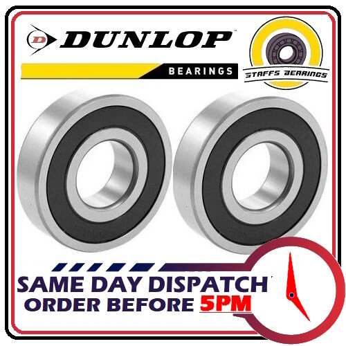 Front wheel bearings for - front,