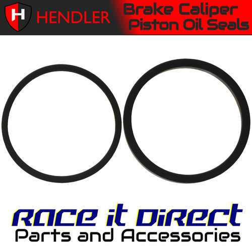 Caliper piston seals for honda - seals,