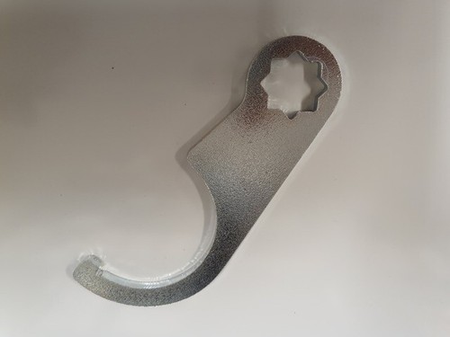 Steering stem head stock - steering, c
