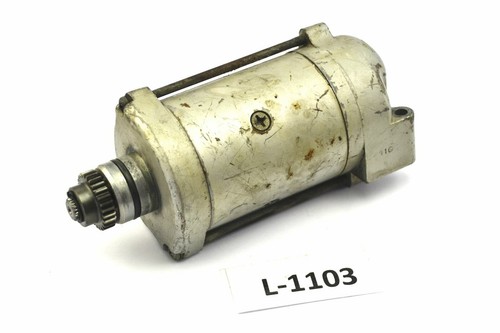 Honda 500 - 500, starter