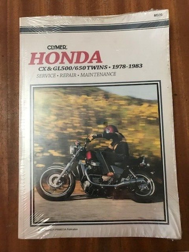 Honda gl500 650 - cx, twins