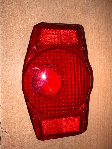 Honda 500 taillight lens - gl,
