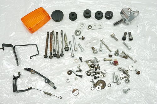 Honda 500 pc02 - honda, silver