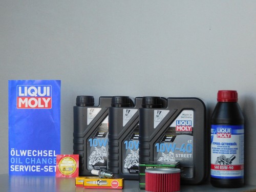 Maintenance kit honda 500 - kit,
