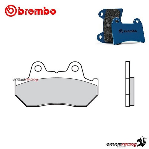 Brembo front brake pads - , cc