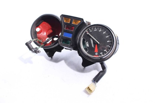 Speedometer cockpit instrument - speedometer,