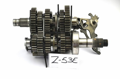 Honda 500 gearbox - gl,