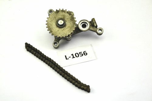 Honda 500 oil - cx, pump