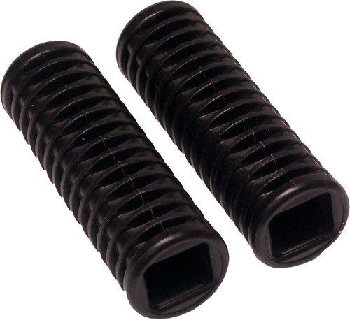 Foot rest rubber for - rest, honda