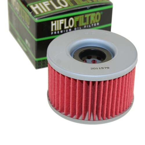 Oil filter hiflo hf111 for - oil,