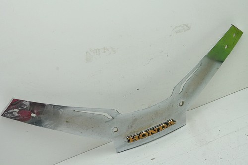 Honda 500 pc02 silver - honda, gl